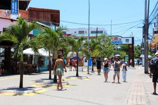 Residencial Makambira, Aconchegante e completo. Porto de Galinhas Exterior foto